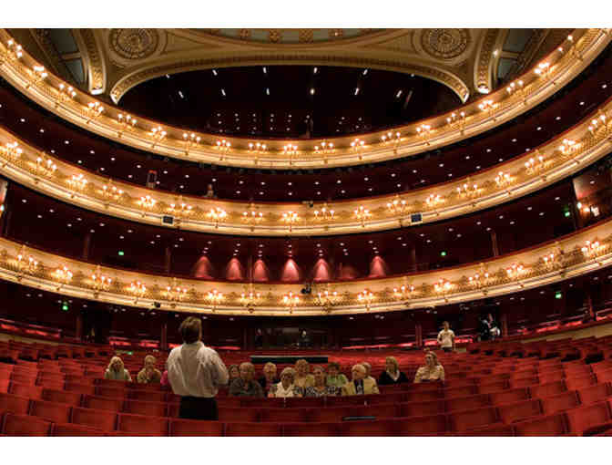 Five-Star LONDON Vacation with AIRFARE