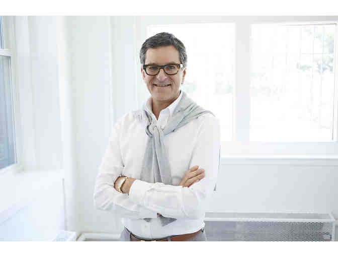 BRIAN GLUCKSTEIN by LENOX Starlet Silver China