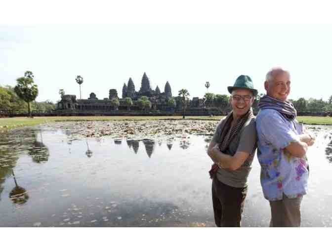 Cuisine-Lover's Trip to SOUTHEAST ASIA - with AIRFARE!