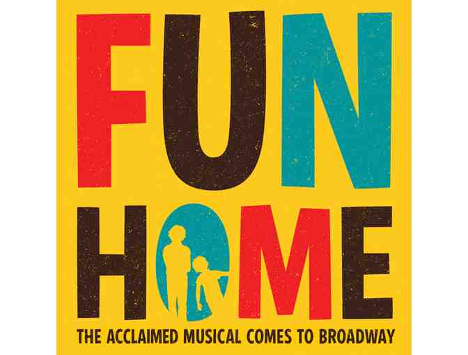 MICHAEL CERVERIS - Tickets to FUN HOME & Backstage Meet-&-Greet