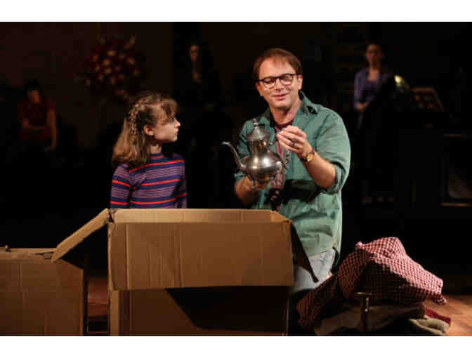 MICHAEL CERVERIS - Tickets to FUN HOME & Backstage Meet-&-Greet