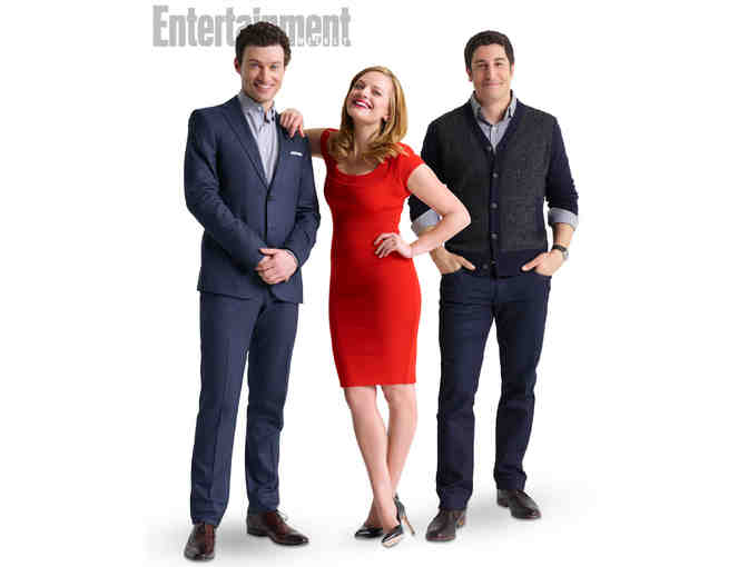 Backstage with ORANGE IS THE NEW BLACK's JASON BIGGS & Tickets to THE HEIDI CHRONICLES