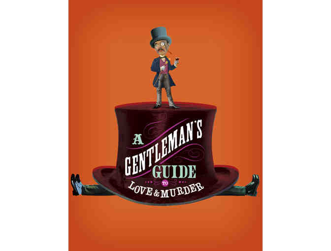 Tony winner JEFFERSON MAYS - Tickets & Backstage at A GENTLEMAN'S GUIDE TO LOVE AND MURDER