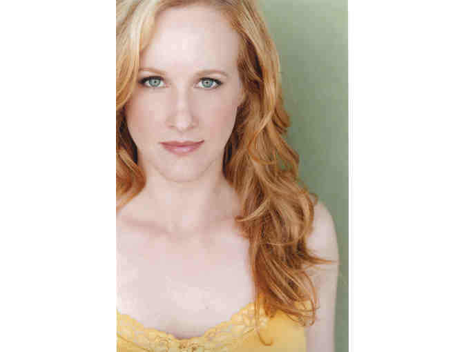KATIE FINNERAN - Dinner & Tickets to IT'S ONLY A PLAY