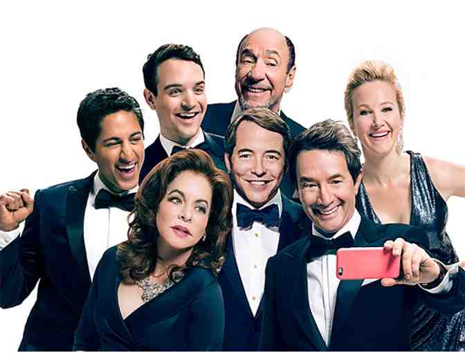 KATIE FINNERAN - Dinner & Tickets to IT'S ONLY A PLAY