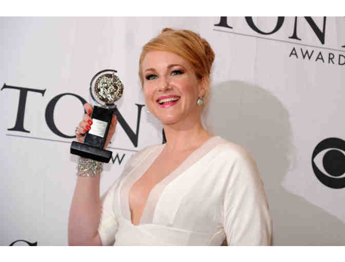 KATIE FINNERAN - Dinner & Tickets to IT'S ONLY A PLAY