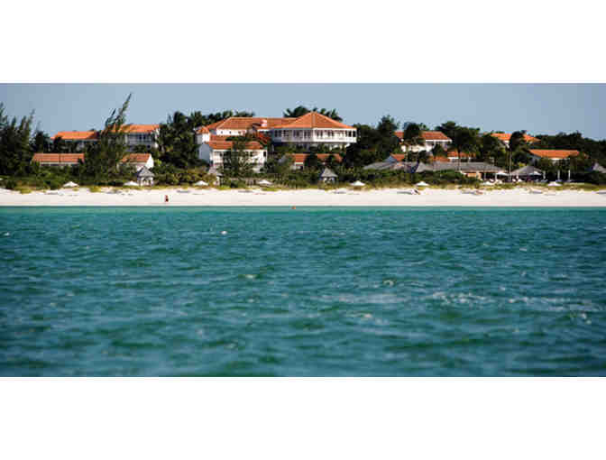 AIRFARE & 5 Nights of Luxury at PARROT CAY Resort in Turks & Caicos