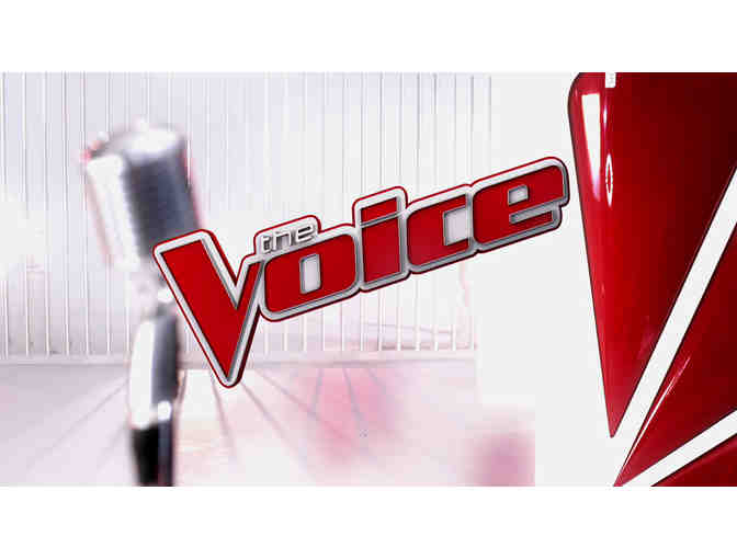 NBC's 'THE VOICE': LA Getaway with Airfare, Hotel and VIP Tickets to a Live Taping!