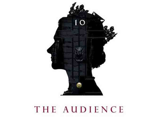 Dinner with the Prime Minister! THE AUDIENCE's Judith Ivey