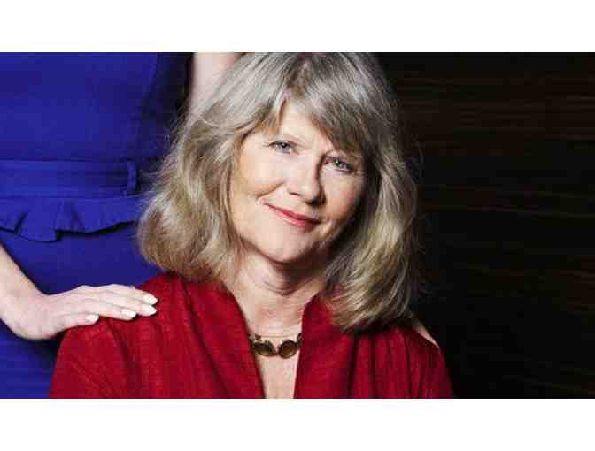 Dinner with the Prime Minister! THE AUDIENCE's Judith Ivey