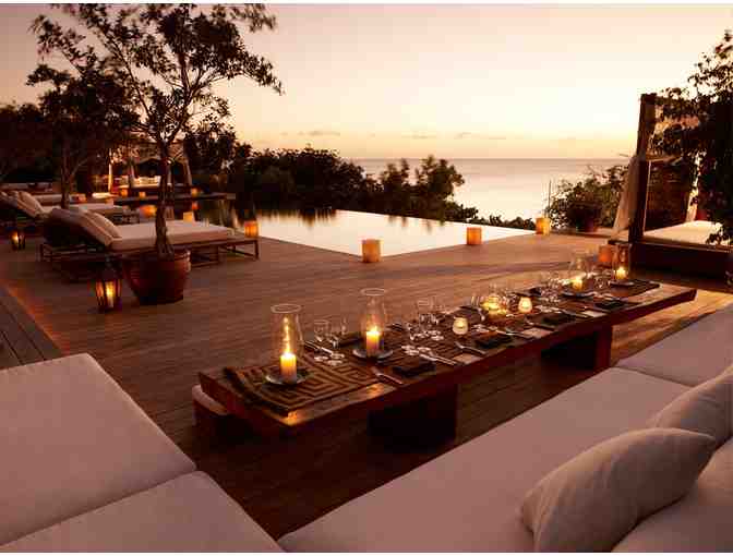 AIRFARE & 5 Nights of Luxury at PARROT CAY Resort in Turks & Caicos