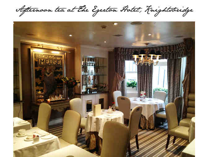 Five-Star LONDON Vacation with AIRFARE