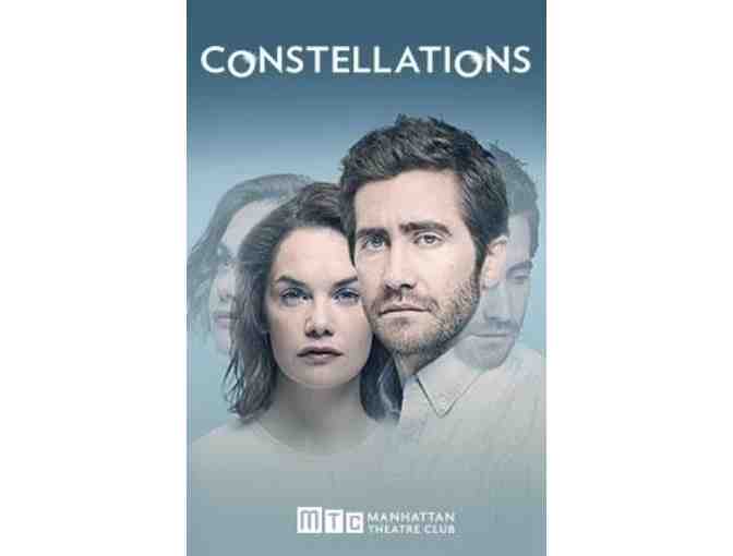 JAKE GYLLENHAAL - Tickets & Backstage Photo