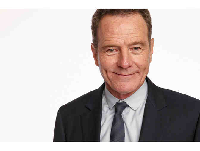 Lunch with BREAKING BAD Star BRYAN CRANSTON - Photo 1
