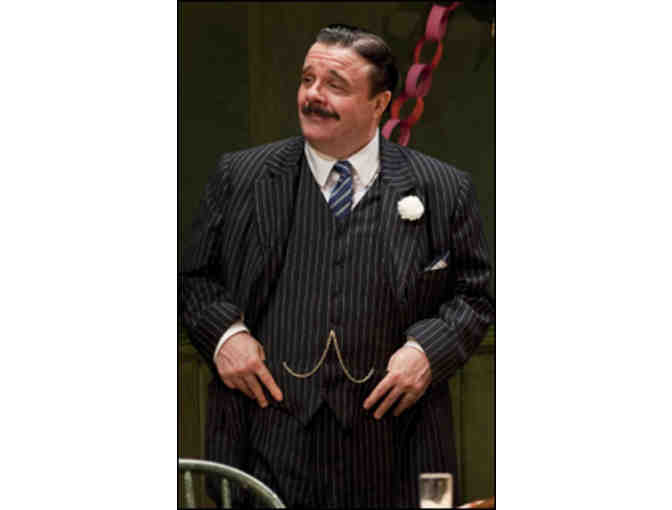 NATHAN LANE - Tickets to THE ICEMAN COMETH & Backstage Meet-&-Greet