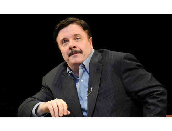 NATHAN LANE - Tickets to THE ICEMAN COMETH & Backstage Meet-&-Greet