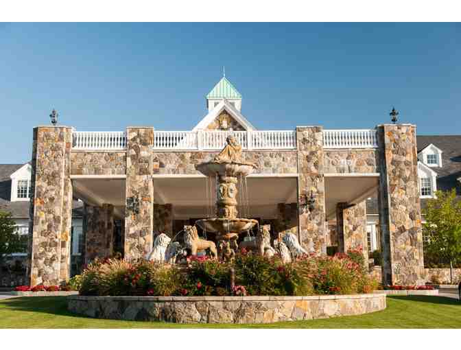 VIP Round of Golf at TRUMP NATIONAL GOLF CLUB