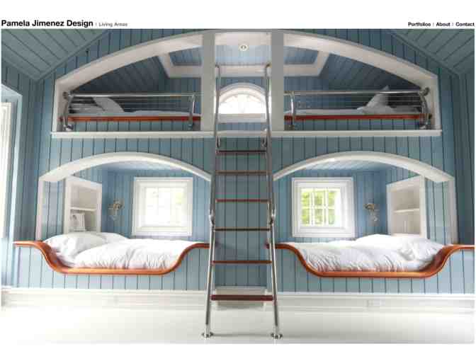 Interior Design Services from Pamela Jimenez Design, LLC