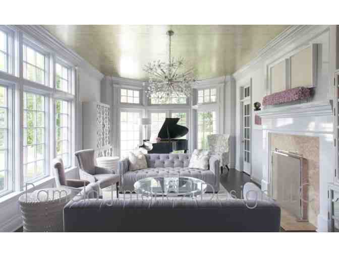 Interior Design Services from Pamela Jimenez Design, LLC