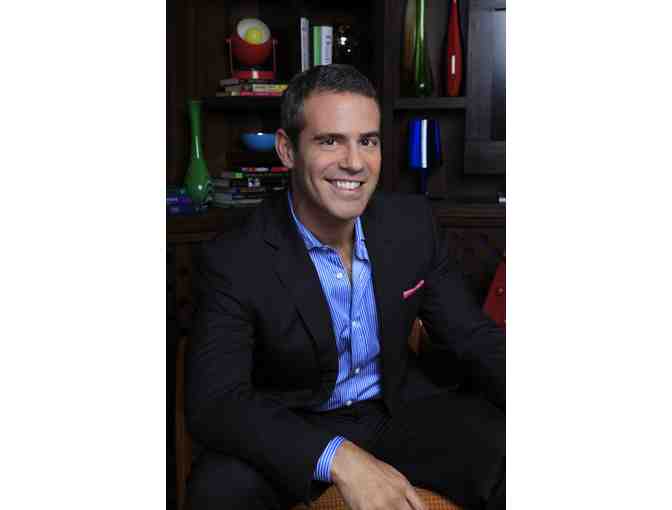 'Watch What Happens: LIVE!' with ANDY COHEN!