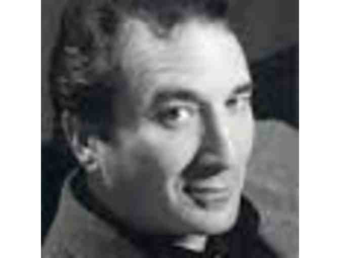 Six-Class Package of Paul Harman's AUDITION SUCCESS Class for Singers