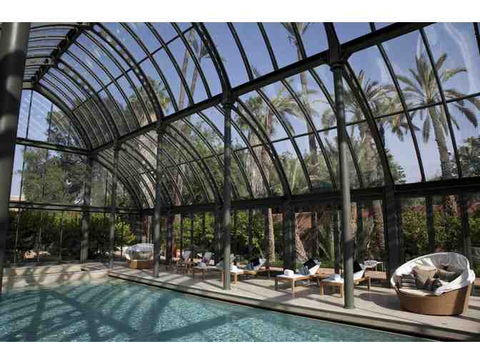 Magical Week-Long Morocco Dream Vacation WITH AIRFARE!