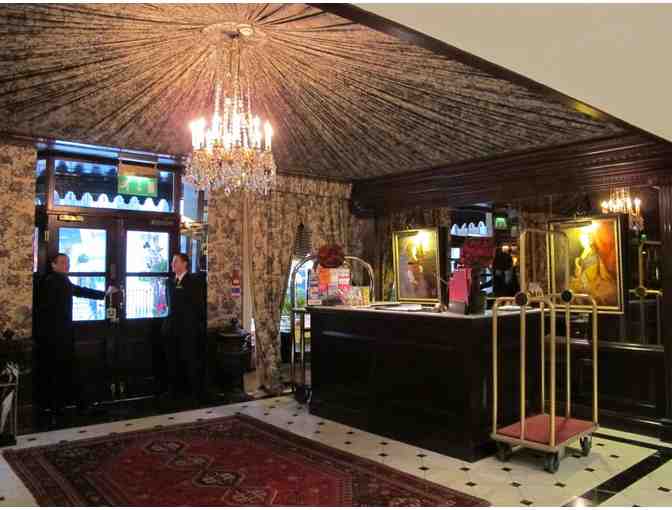 LONDON THEATER TOUR with The Drama League & AIRFARE