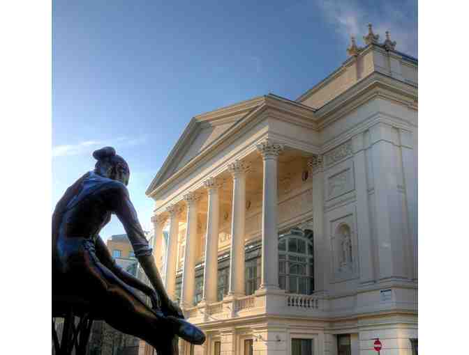 LONDON THEATER TOUR with The Drama League & AIRFARE