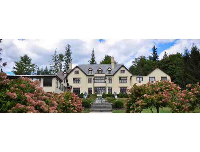 A Theater Getaway in the BERKSHIRES