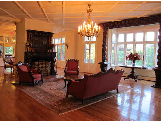 A Theater Getaway in the BERKSHIRES