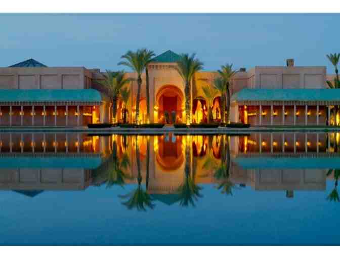 Magical Week-Long Morocco Dream Vacation WITH AIRFARE!