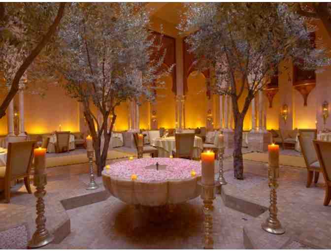 Magical Week-Long Morocco Dream Vacation WITH AIRFARE!