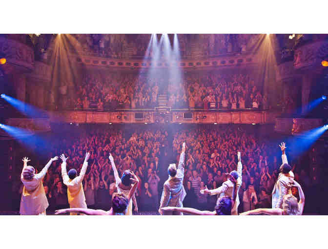 LONDON THEATER TOUR with The Drama League & AIRFARE