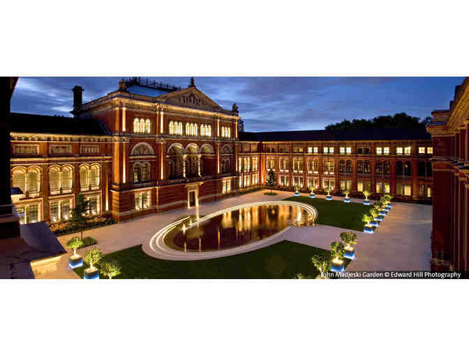 LONDON THEATER TOUR with The Drama League & AIRFARE