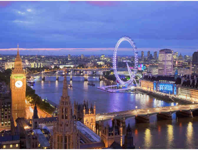 LONDON THEATER TOUR with The Drama League & AIRFARE