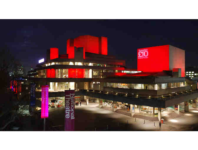 LONDON THEATER TOUR with The Drama League & AIRFARE