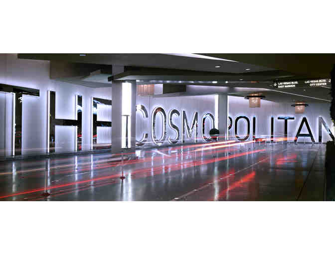 Hip and Stylish LAS VEGAS Weekend Getaway with AIRFARE