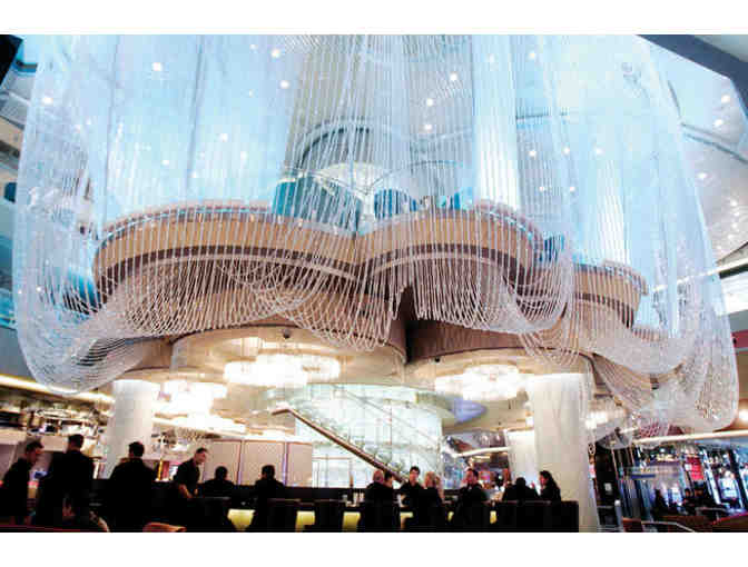 Hip and Stylish LAS VEGAS Weekend Getaway with AIRFARE