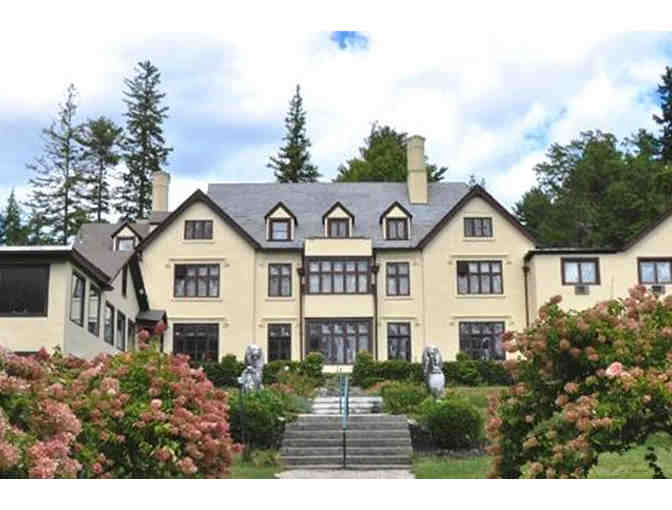 A Theater Getaway in the BERKSHIRES