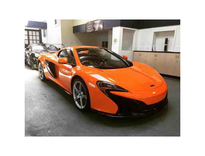 Be James Bond in an ASTON MARTIN Luxury Rental