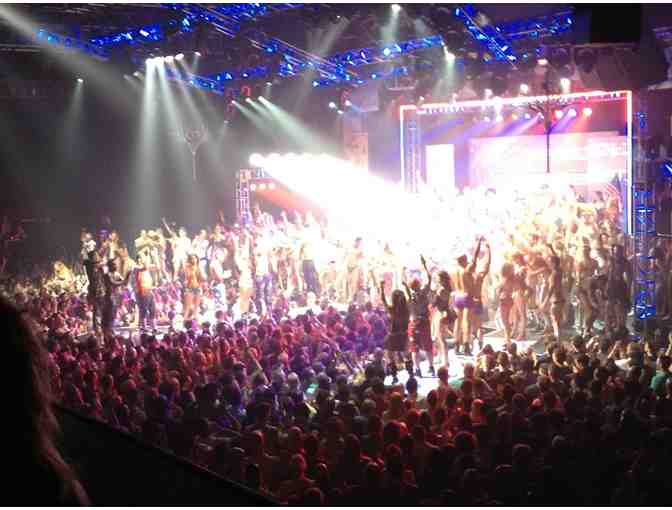 2 VIP Tickets to BROADWAY BARES