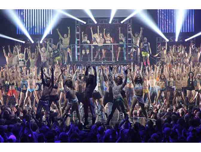 2 VIP Tickets to BROADWAY BARES