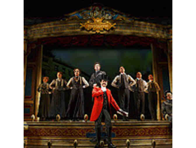 A GENTLEMAN'S GUIDE TO LOVE AND MURDER - 2 Tickets to the final CLOSING NIGHT Performance