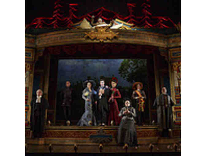 A GENTLEMAN'S GUIDE TO LOVE AND MURDER - 2 Tickets to the final CLOSING NIGHT Performance