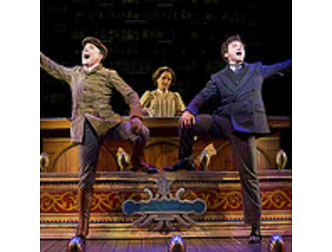 A GENTLEMAN'S GUIDE TO LOVE AND MURDER - 2 Tickets to the final CLOSING NIGHT Performance