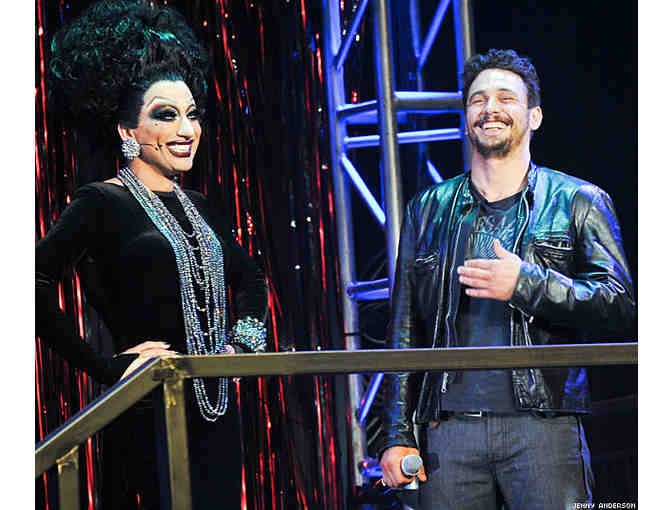 2 VIP Tickets to BROADWAY BARES