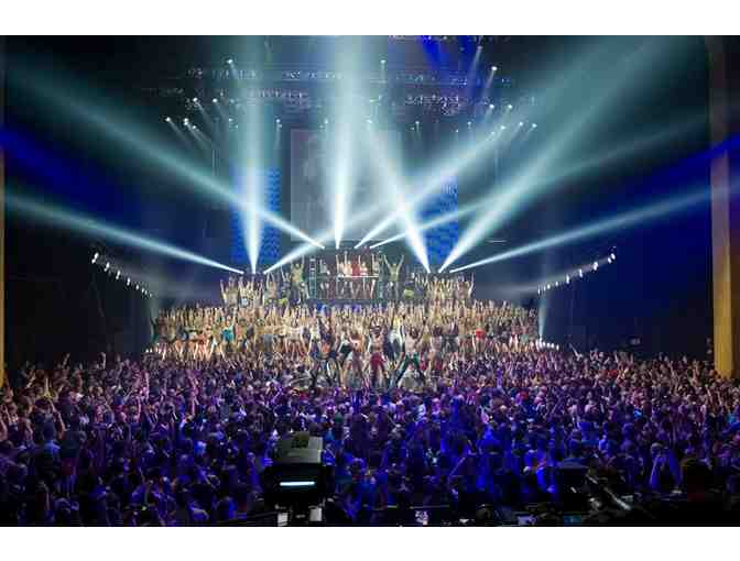 2 VIP Tickets to BROADWAY BARES