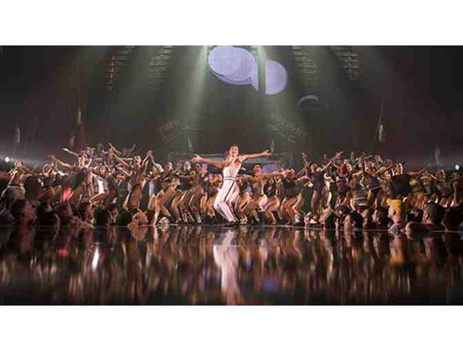 2 VIP Tickets to BROADWAY BARES