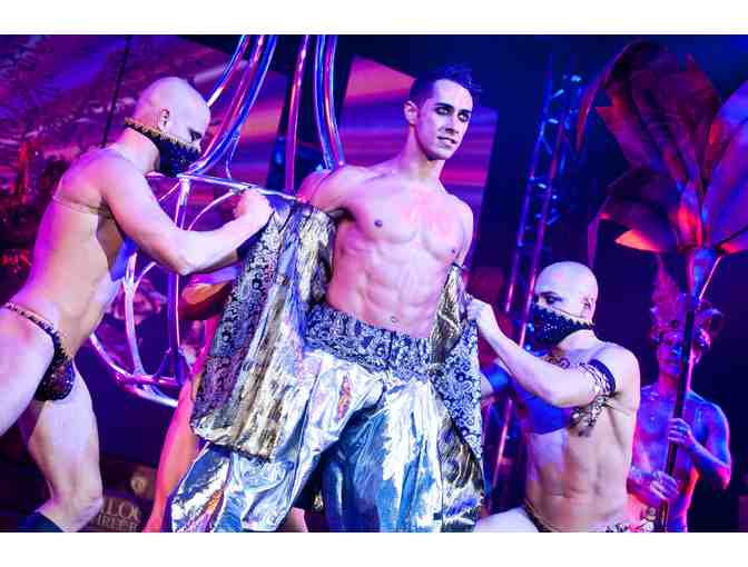 2 VIP Tickets to BROADWAY BARES