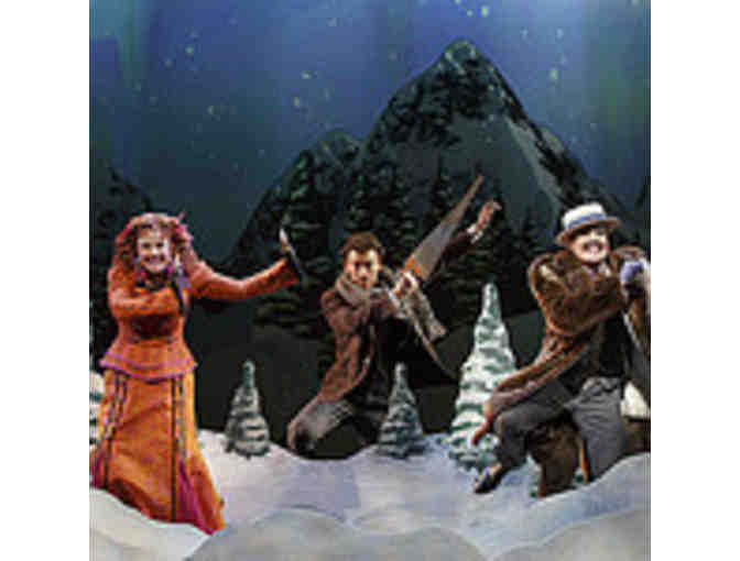 A GENTLEMAN'S GUIDE TO LOVE AND MURDER - 2 Tickets to the final CLOSING NIGHT Performance